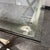 Metal Pottery Barn Ava Metal + Glass Desk For Sale - Image 7 of 12