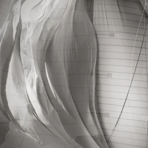 Sail of Mariette by Jonathan Chritchley Print, 20" x 20"