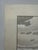 1940s Original t.e. Schrock Signed Graphite Illustration of Two Women at the Beach, 8.5'' X 10''. For Sale - Image 4 of 6