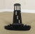 Vintage Ornamental Iron Light House For Sale In Philadelphia - Image 6 of 13