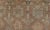 Measures: 4'5 x 8'5 Antique Konya Rug with Soft Sand, Warm Beige, Pale Taupe, and Faded Clay. Keivan Woven Arts /...
