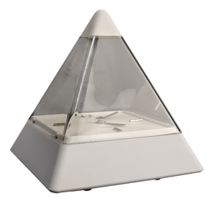 Pyramid Clock by Hidekatsu Nomizu for Tochigi Tokei, 1989