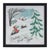 Contemporary Framed Winter Scene Wall Art (Set of 3) For Sale - Image 3 of 6