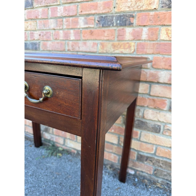 19th Century English Side Table For Sale - Image 9 of 12