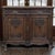 19th Century Liégeois Louis XIV two-door buffet reflecting the proud carving traditions of the Liège region, where...
