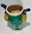 Ceramic Vintage Sancai Glazed Ceramic Elephant Planter For Sale - Image 7 of 9