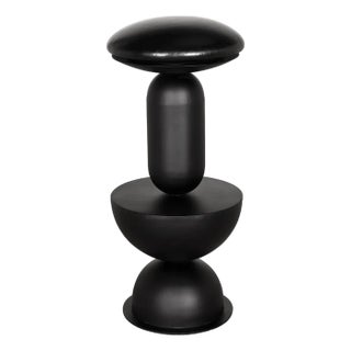 NOIR Perth Bar Stool, Swivel For Sale