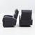 Recliner Chairs from MIO, Set of 2 For Sale - Image 4 of 7