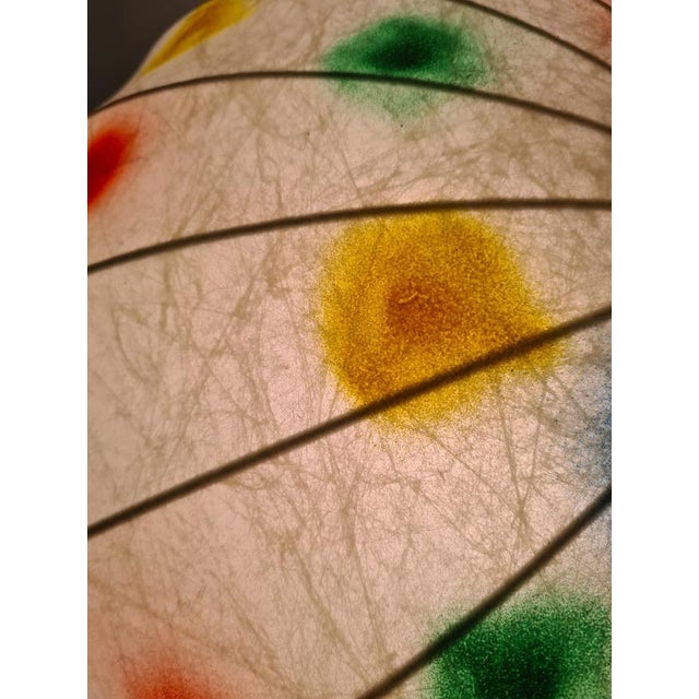 Cocoon Creation Pendant in Metal For Sale - Image 12 of 18