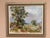 Sigurd Hagegård, Landscape, 1960s, Oil on Canvas, Framed For Sale - Image 9 of 12