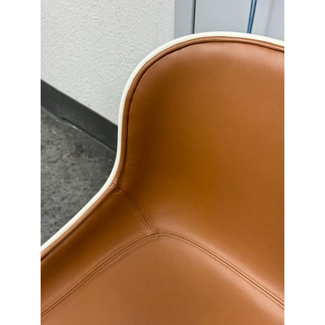 Textile Simon Legald for Normann Copenhagen Hyg Side Chair For Sale - Image 7 of 12