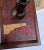 Brown Antique Late 19th Century Bookstand For Sale - Image 8 of 8