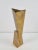 Art Deco Cubist Brass Vase from WMF, 1930s For Sale - Image 4 of 14