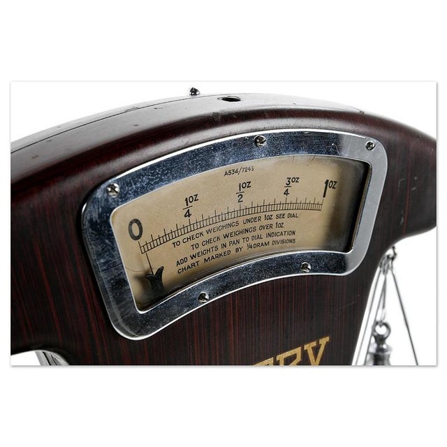 English Trade Scale from Avery For Sale - Image 3 of 10