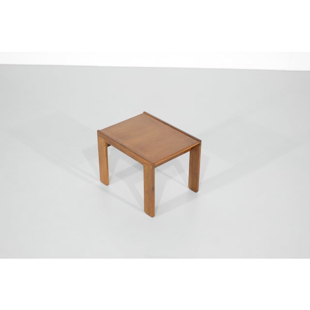 1960s Model 777 Coffee Table by Tobia & Afra Scarpa for Cassina, 1960s For Sale - Image 5 of 12