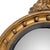 Gold Early 19th Century American Federal Convex Mirror For Sale - Image 8 of 13