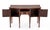 Georgian Sideboard in Mahogany Server Buffet, 1890s For Sale - Image 4 of 16