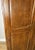 Wood Vintage French Louis XVI Style Wardrobe in Oak For Sale - Image 7 of 11