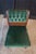 Late 19th Century Antique Victorian Eastlake Carved Mahogany Tufted Velvet Parlor Side Chair For Sale - Image 5 of 18