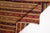 Antique Anatolian Stripe Kilim Rug For Sale - Image 6 of 10