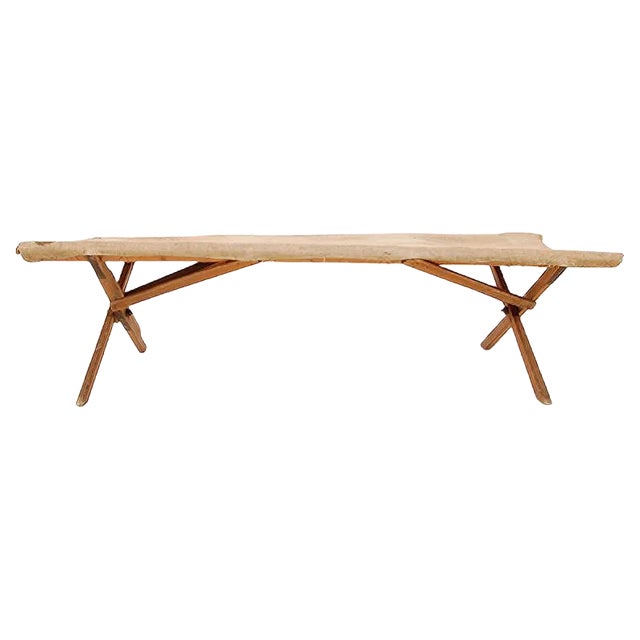 Military Stretcher, 1940s For Sale