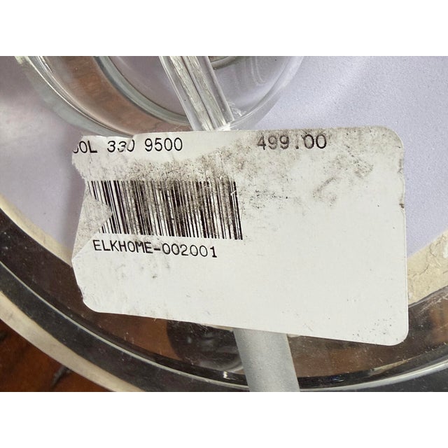 Surya Labianca Table Lamp For Sale - Image 12 of 12