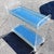 Postmodern Lucite Mirrored Bar Cart For Sale - Image 4 of 4