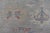 Cream Modern Oushak Floral Area Rug by Keivan Woven Arts 9'10 X 13'11 For Sale - Image 8 of 12
