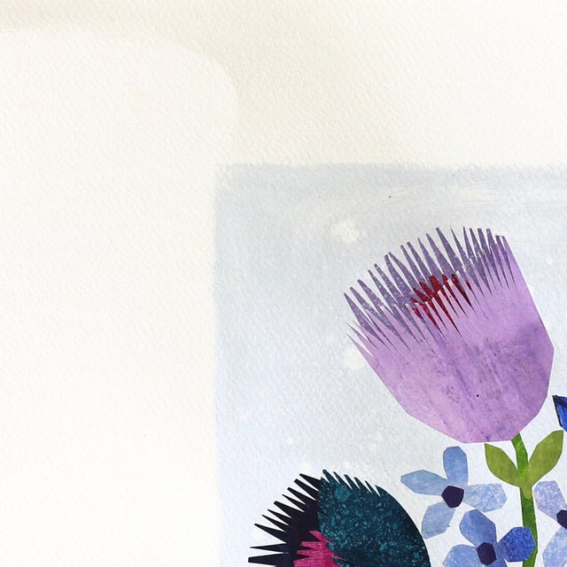 Maria C. Bernhardsson is a colorful artist who lives and paints in Sweden. Most of her works are influenced by the...