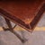 French Intricate Relief Cast Base Table, 1920s For Sale - Image 4 of 9