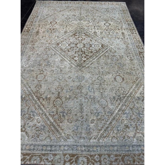 Turkish Vintage Rug 4' x 6'3" #23671 Explore a curated collection of hallway runners, wool rugs, and handmade masterpieces...