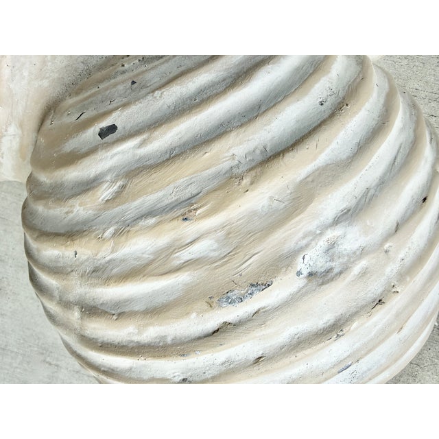 Organic Modern Style Chunky Three Spheres Coffee Table From 80's For Sale - Image 11 of 11