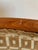 1930s French Art Deco Chestnut Wood & Silk Dining Chairs - Set of 6 For Sale - Image 9 of 11