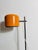 Midcentury Orange Space Age Floor Lamp by Staff, Germany, 1970s For Sale - Image 10 of 12