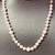 Akoya Pearl Necklace 14k Gold Certified For Sale In New York - Image 6 of 14