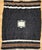 Vintage Turkish Tulu Tribal Area Rug, Handwoven, Shag Wool Pile, 4' x 5' For Sale - Image 11 of 16