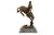 After Frederic Remington, Cowboy on Horse, 20th Century, Bronze For Sale - Image 6 of 12