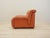 Danish Red Armchair, Denmark, 1970s For Sale - Image 4 of 18