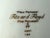 Ceramic Vintage Fitz & Floyd Fleur Fantasia Serving Bowl For Sale - Image 7 of 8