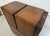 1970s Mid-Century Modern United Tiki Walnut High Chest For Sale - Image 5 of 10