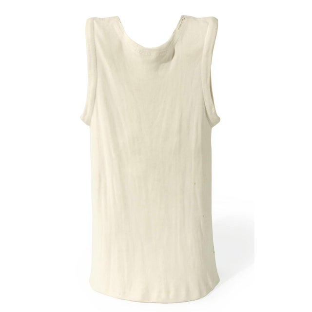 Vintage 1980 Pop Art Michael Harvey Attrib Modern Ceramic Tank Top