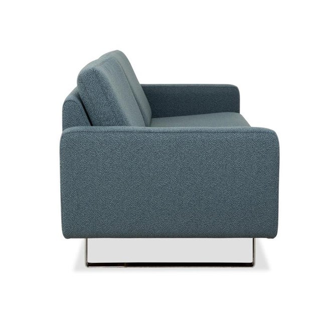 Conseta Fabric Three-Seater Sofa from Cor For Sale - Image 11 of 14