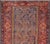 Early 20th Century Antique Persian Kurdish Rug With Vibrant All-Over Design 3'10 X 5'10 For Sale - Image 5 of 11