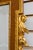 Friedman Brothers Colonial Williamsburg Walnut & Gold Gilt Mirror For Sale - Image 10 of 18