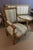 19th Century Giltwood Living Room Set, Set of 5 For Sale - Image 9 of 16
