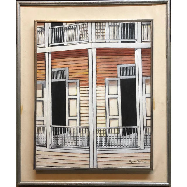 Rolando Aguilar was born in the year 1957. He studied at the Municipal School of Plastic Arts of Quetzaltenango. He has...