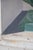 I. Grenier, Panoramic Trompe l'Oeil, 20th Century, Oil Painting on Canvas For Sale - Image 11 of 12