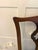 Antique Georgian English Mahogany Side Chairs, 1820, Set of 2 For Sale - Image 6 of 14