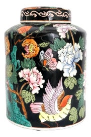 Example of Mottahedeh Ginger Jars