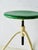 Vintage Industrial Stool, 1970s For Sale - Image 11 of 12